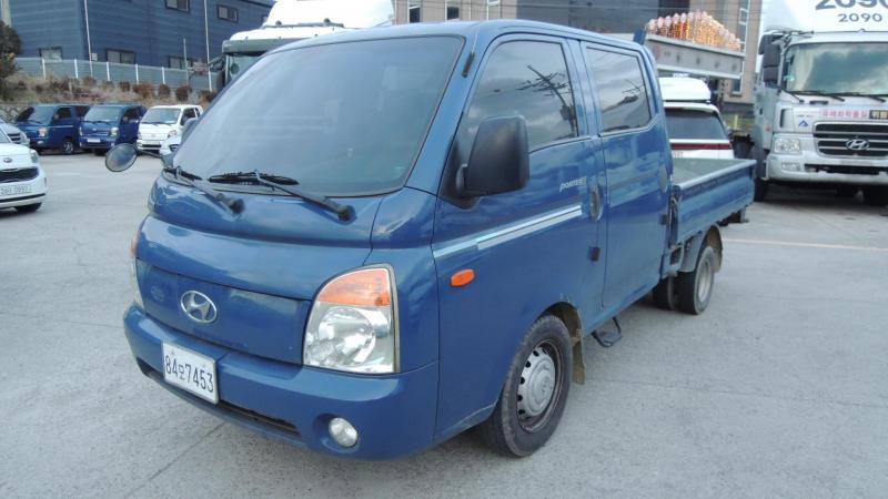 현대 포터II CRDi 더블캡 초장축 슈퍼 - 이미지 20