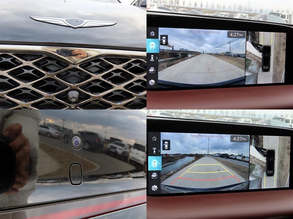 제네시스 신형 G90 3.5 터보 AWD 기본형 - 이미지 4