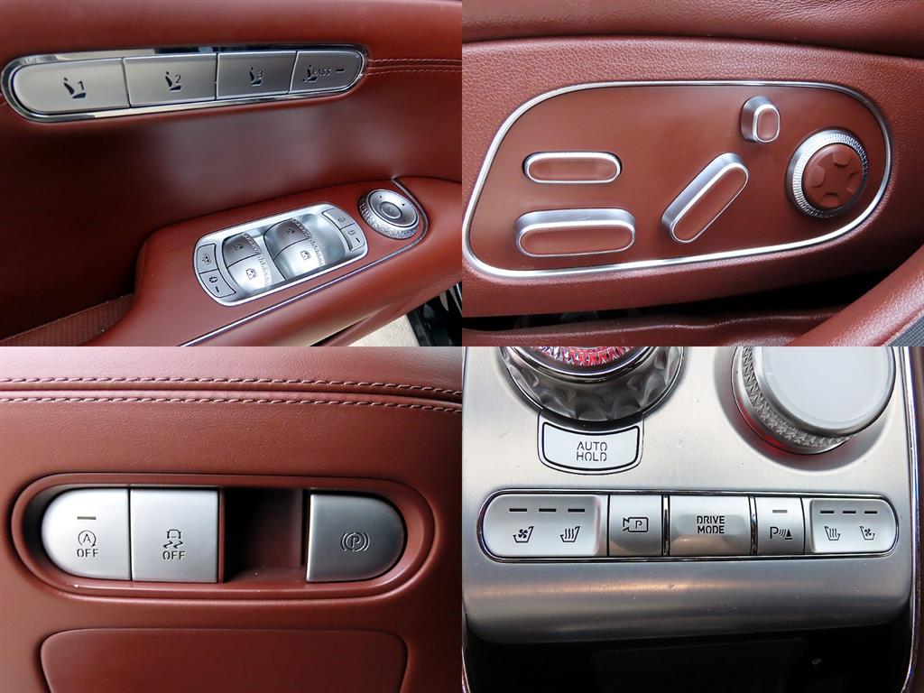 제네시스 신형 G90 3.5 터보 AWD 기본형 - 이미지 13