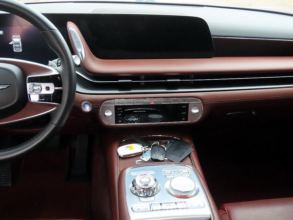 제네시스 신형 G90 3.5 터보 AWD 기본형 - 이미지 16