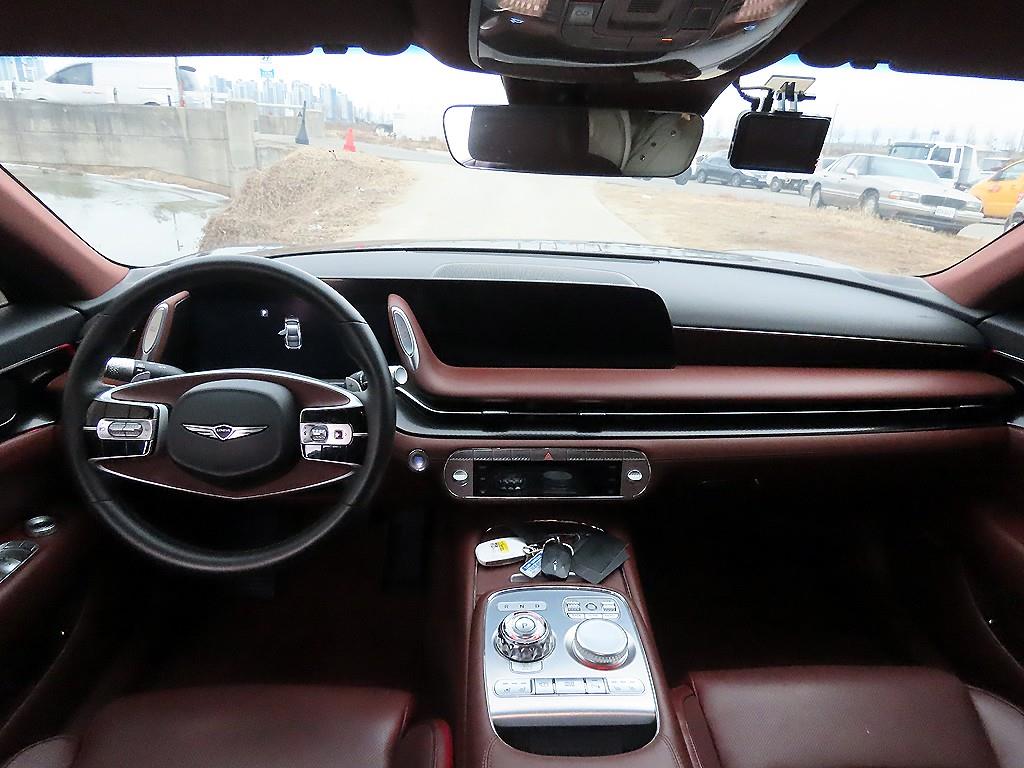 제네시스 신형 G90 3.5 터보 AWD 기본형 - 이미지 17