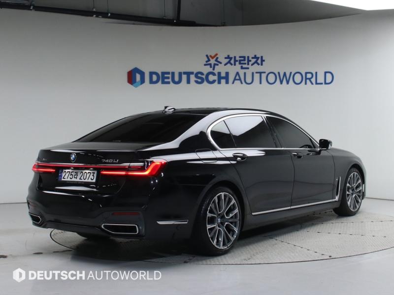 BMW 7시리즈(6세대) 740Li xDrive M스포츠팩 - 이미지 2