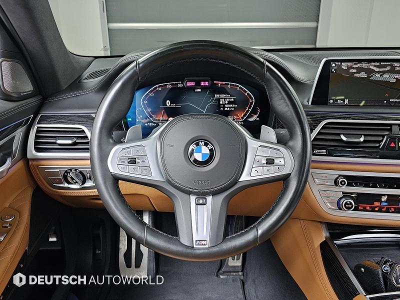 BMW 7시리즈(6세대) 740Li xDrive M스포츠팩 - 이미지 6