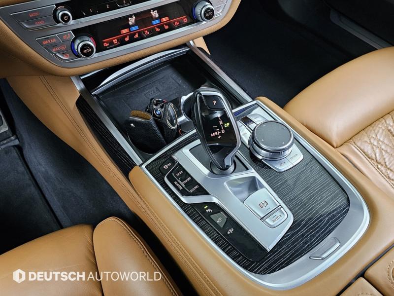 BMW 7시리즈(6세대) 740Li xDrive M스포츠팩 - 이미지 5