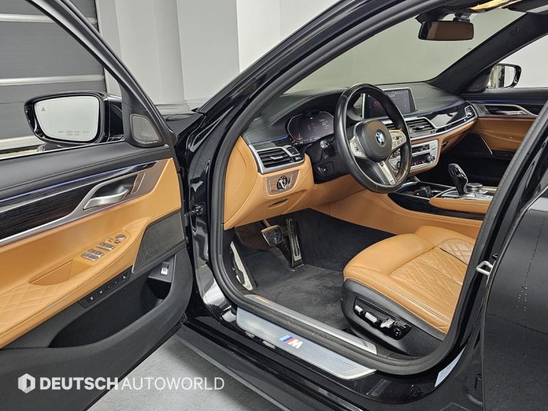 BMW 7시리즈(6세대) 740Li xDrive M스포츠팩 - 이미지 9