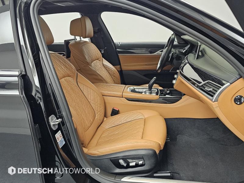 BMW 7시리즈(6세대) 740Li xDrive M스포츠팩 - 이미지 14