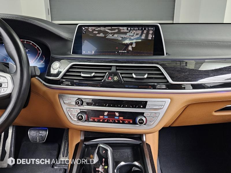 BMW 7시리즈(6세대) 740Li xDrive M스포츠팩 - 이미지 15