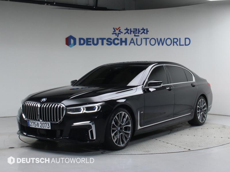 BMW 7시리즈(6세대) 740Li xDrive M스포츠팩 - 이미지 16