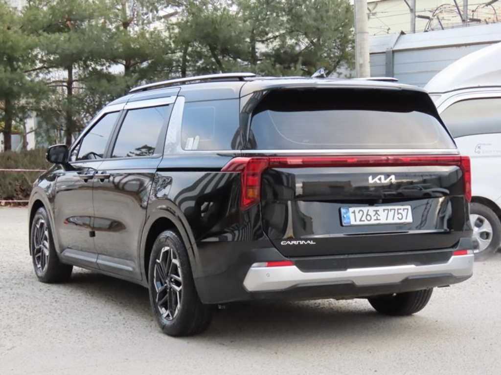 기아 더 뉴카니발(KA4) 9인승 디젤 프레스티지 - 이미지 4