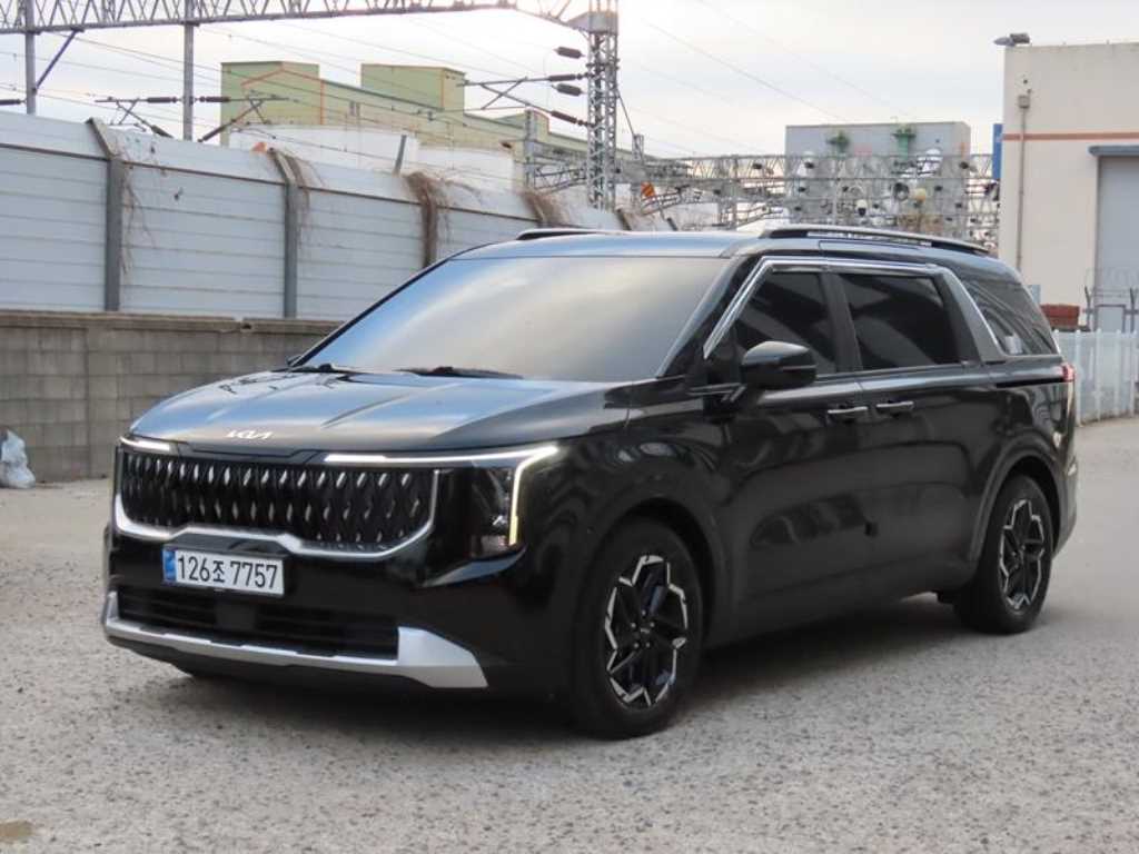 기아 더 뉴카니발(KA4) 9인승 디젤 프레스티지 - 이미지 11