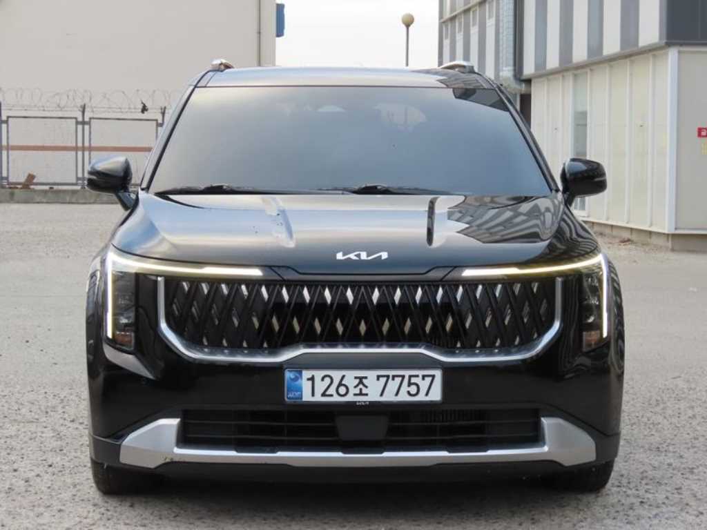 기아 더 뉴카니발(KA4) 9인승 디젤 프레스티지 - 이미지 13