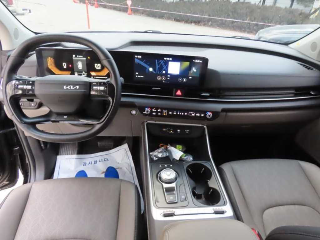 기아 더 뉴카니발(KA4) 9인승 디젤 프레스티지 - 이미지 18