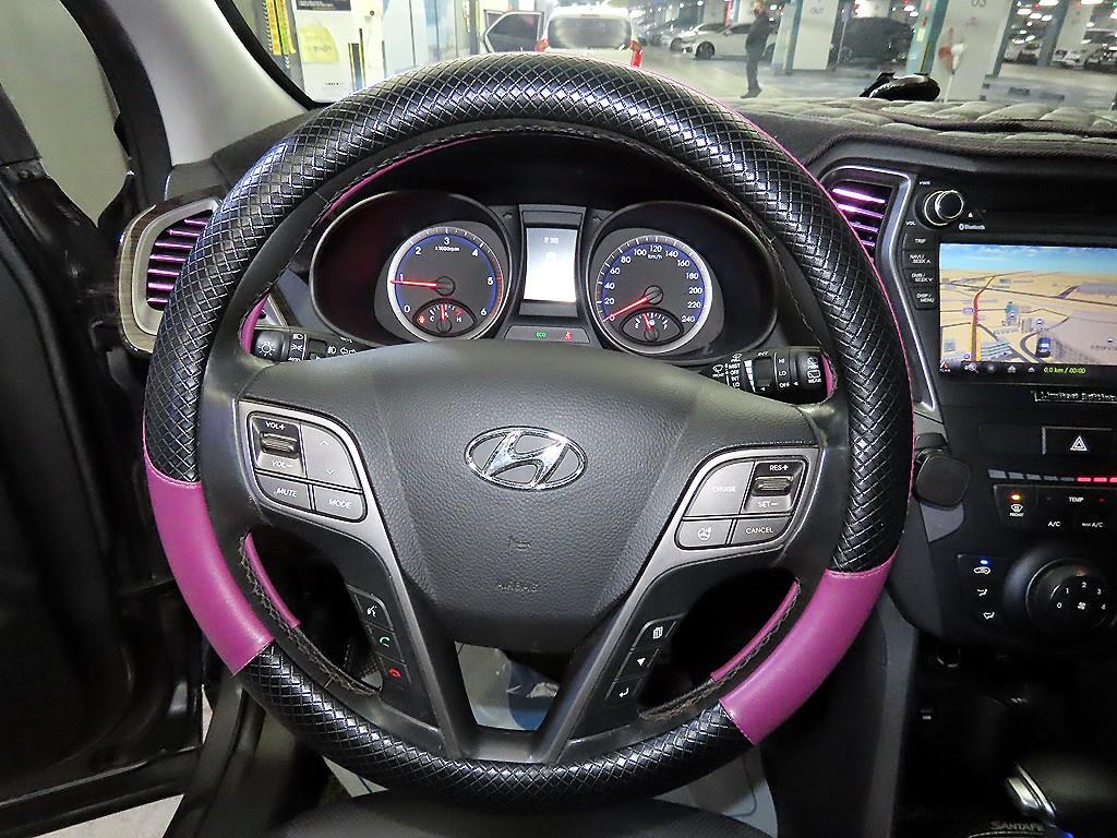 현대 싼타페(DM) 디젤 R2.0 2WD 모던 - 이미지 7