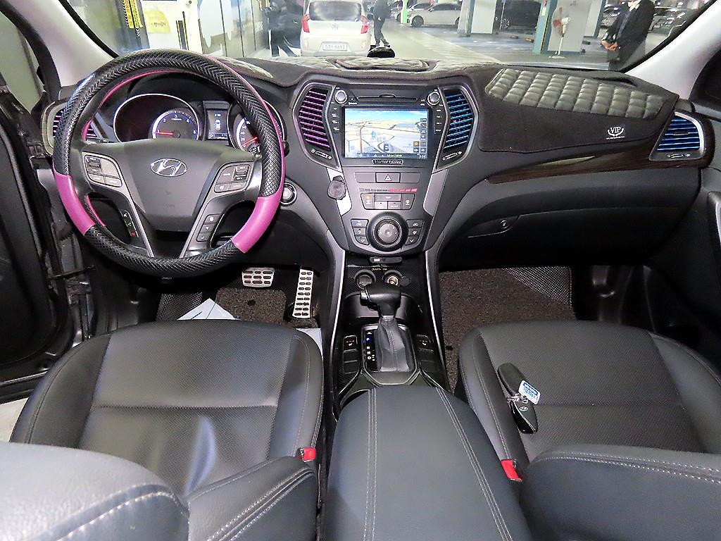 현대 싼타페(DM) 디젤 R2.0 2WD 모던 - 이미지 9