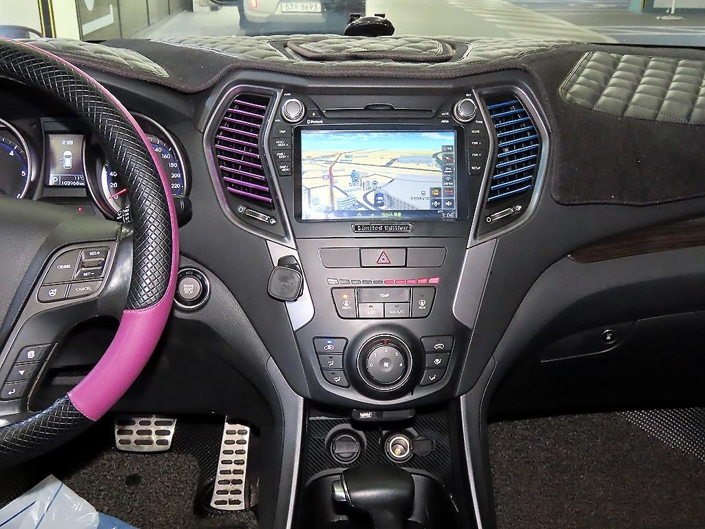 현대 싼타페(DM) 디젤 R2.0 2WD 모던 - 이미지 6