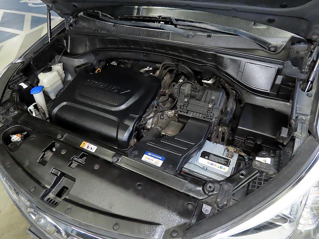 현대 싼타페(DM) 디젤 R2.0 2WD 모던 - 이미지 10