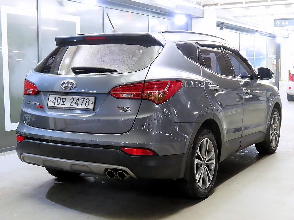 현대 싼타페(DM) 디젤 R2.0 2WD 모던 - 이미지 20