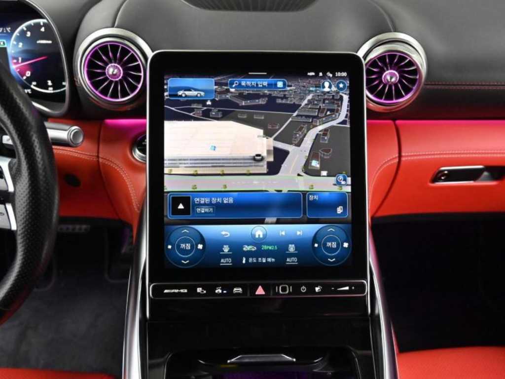 벤츠 SL클래스(7세대) SL63 AMG 4매틱+ - 이미지 17