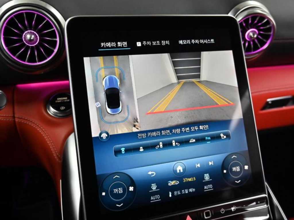 벤츠 SL클래스(7세대) SL63 AMG 4매틱+ - 이미지 18