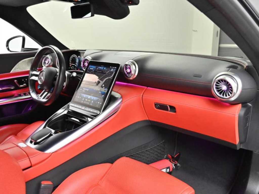 벤츠 SL클래스(7세대) SL63 AMG 4매틱+ - 이미지 19