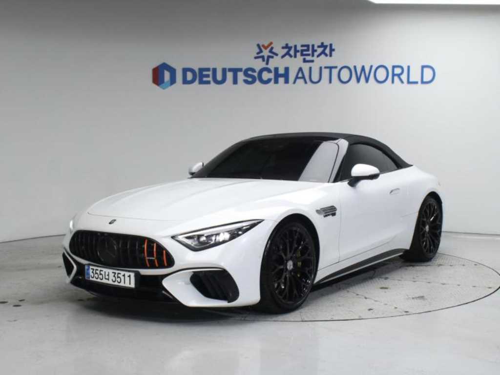 벤츠 SL클래스(7세대) SL63 AMG 4매틱+ - 이미지 20