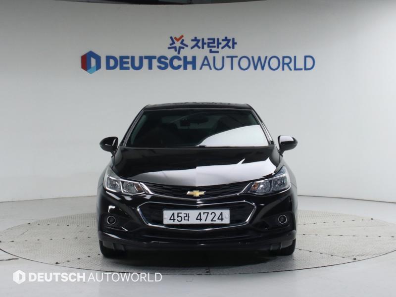 쉐보레 (대우) 올 뉴크루즈 1.4 터보 LT 디럭스 - 이미지 4