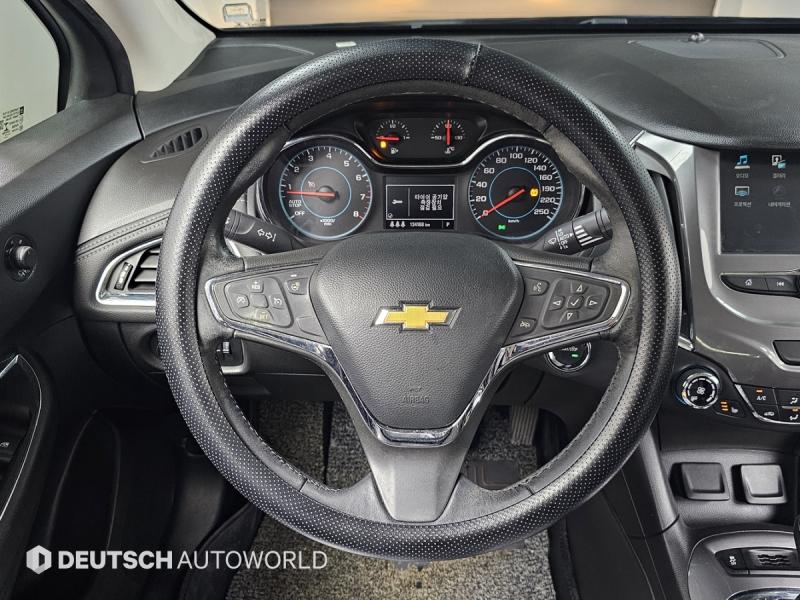 쉐보레 (대우) 올 뉴크루즈 1.4 터보 LT 디럭스 - 이미지 12