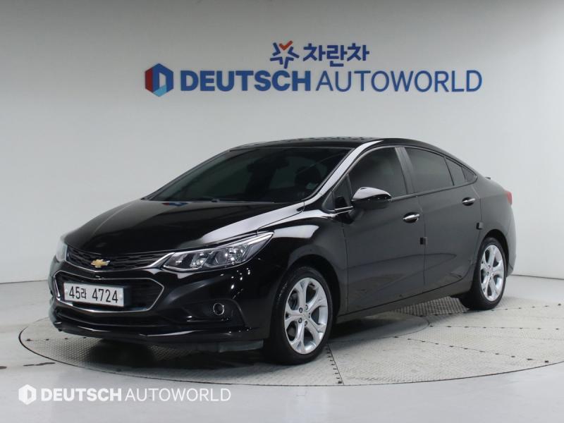 쉐보레 (대우) 올 뉴크루즈 1.4 터보 LT 디럭스 - 이미지 16