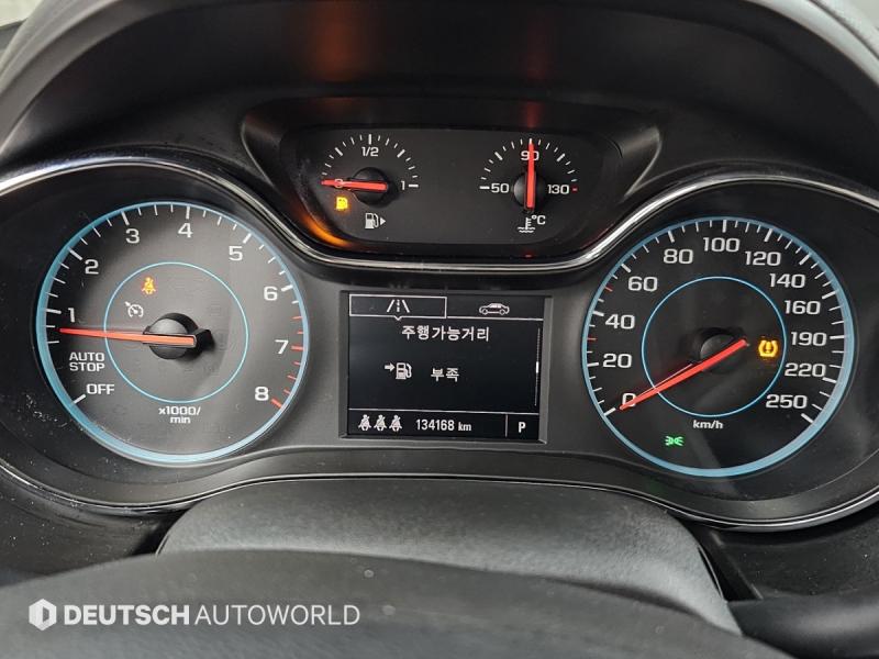 쉐보레 (대우) 올 뉴크루즈 1.4 터보 LT 디럭스 - 이미지 18