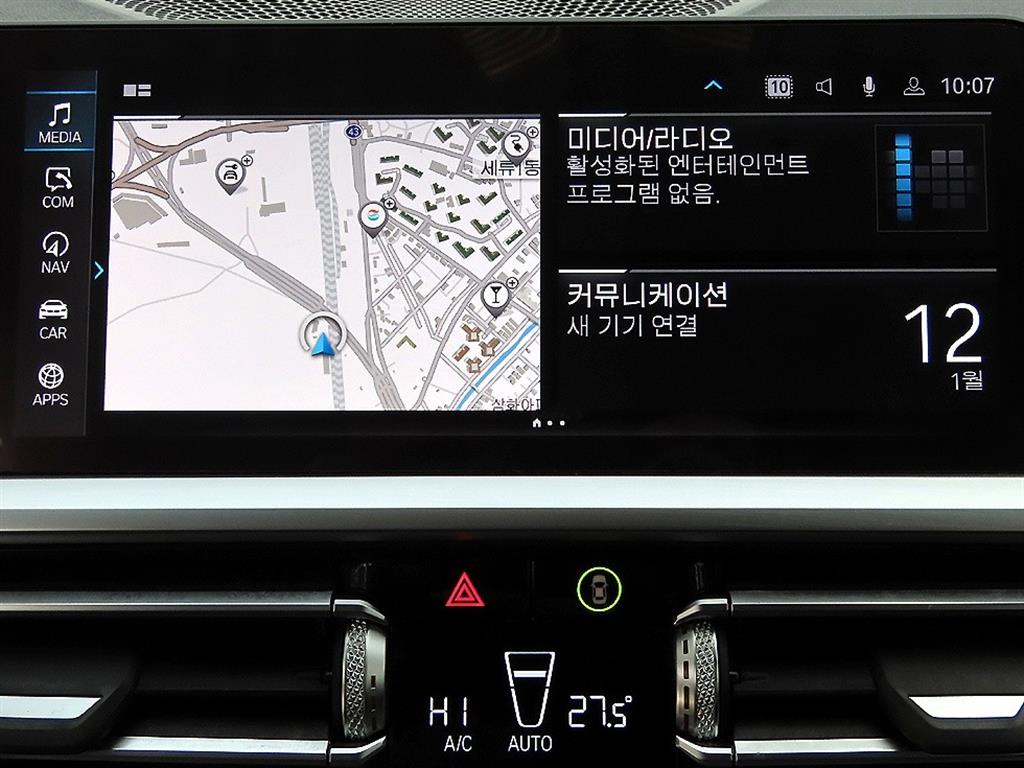 BMW 3시리즈(7세대) 330e M 스포츠 팩 - 이미지 3