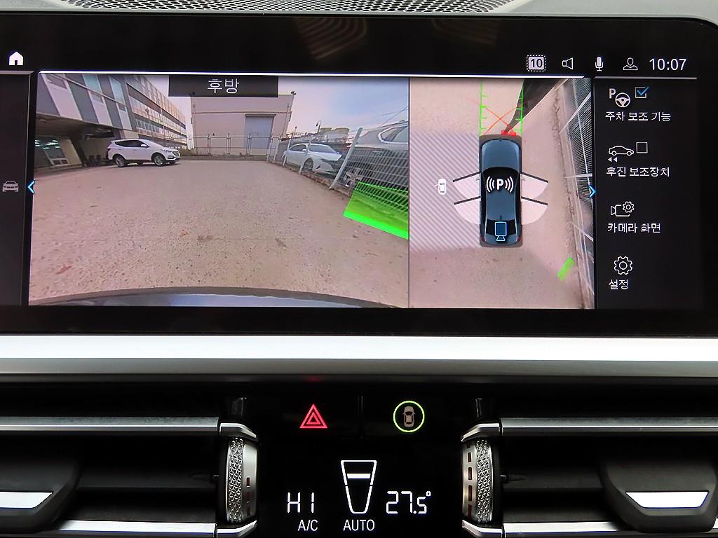 BMW 3시리즈(7세대) 330e M 스포츠 팩 - 이미지 17