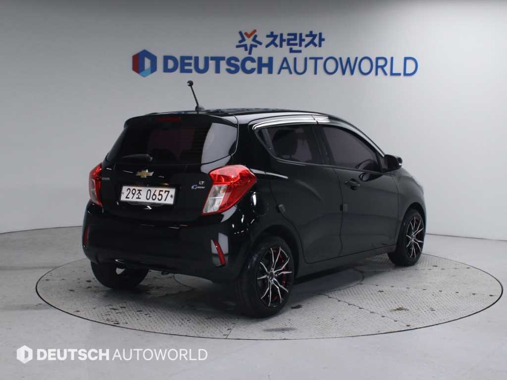 쉐보레 (대우) 더 넥스트 스파크 LT 플러스 - 이미지 17
