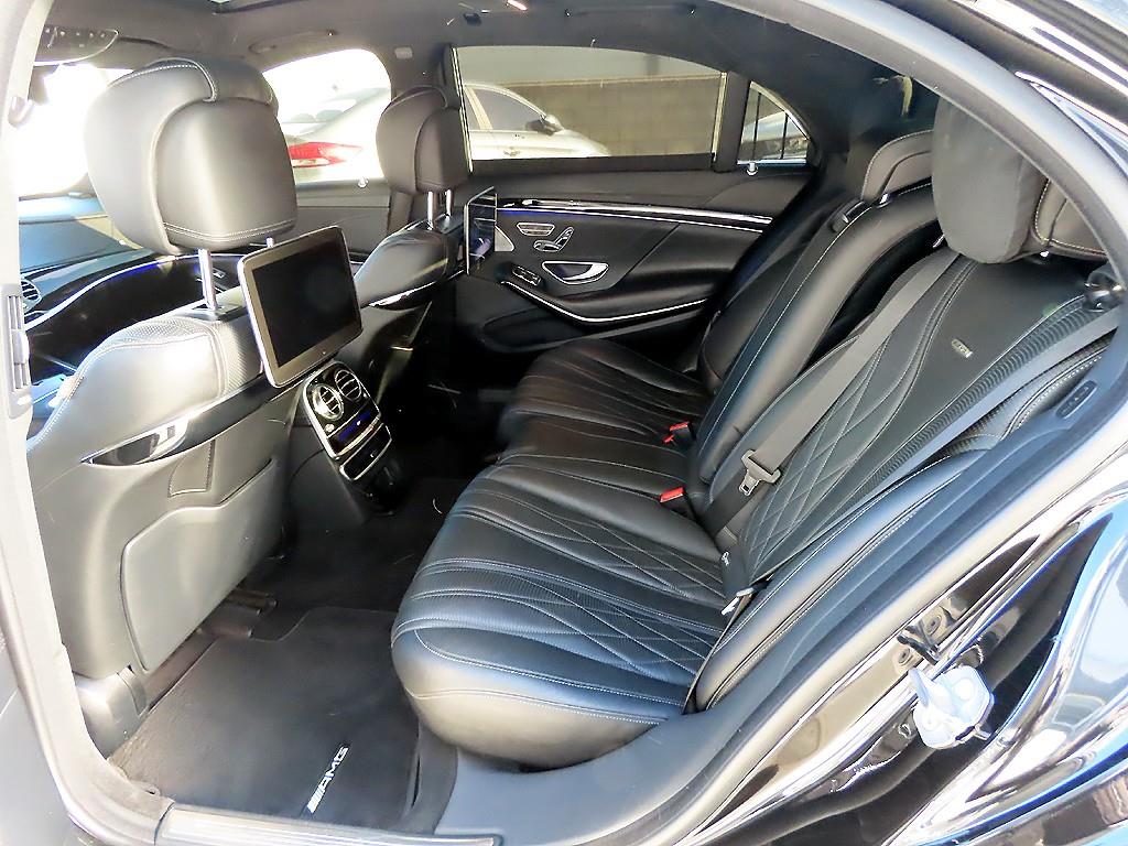 벤츠 S클래스(6세대) S63L AMG 4매틱+ - 이미지 10