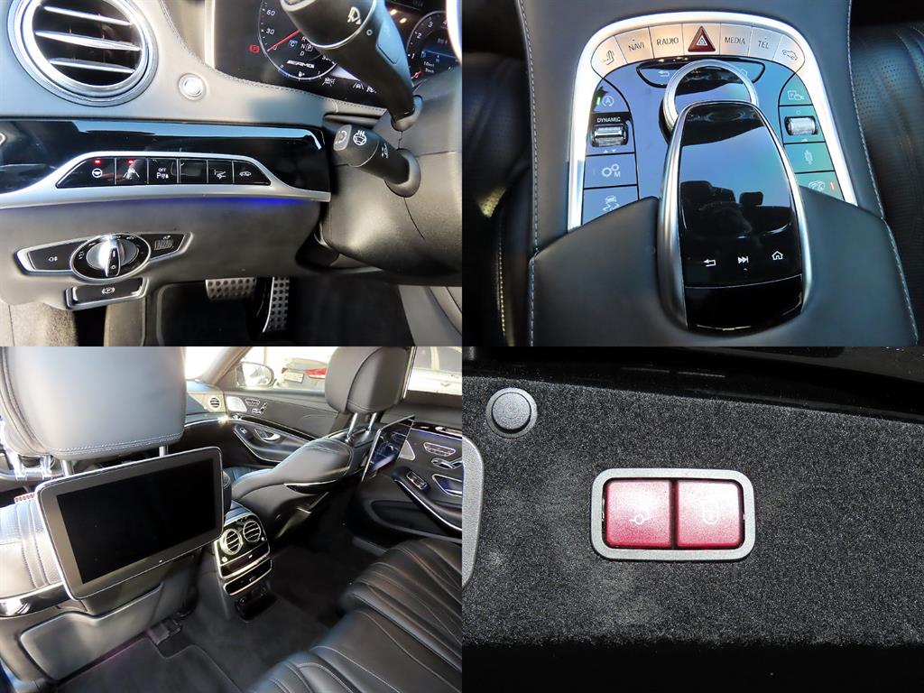 벤츠 S클래스(6세대) S63L AMG 4매틱+ - 이미지 17