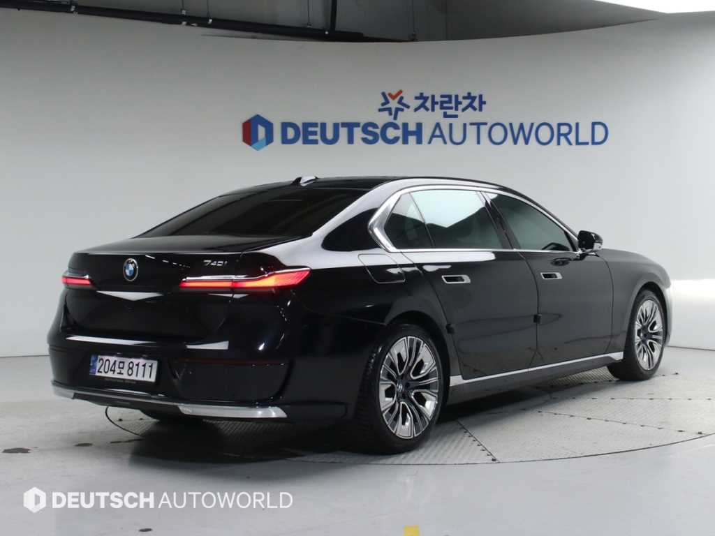 BMW 7시리즈(7세대) 740i sDrive DPE - 이미지 7