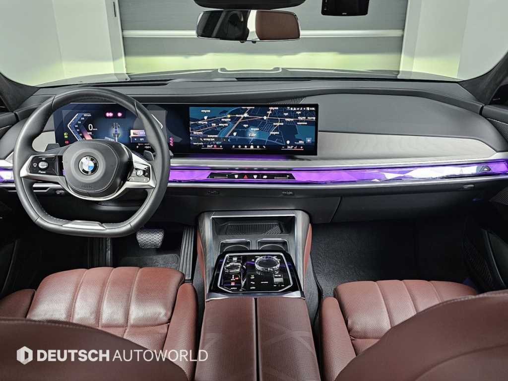 BMW 7시리즈(7세대) 740i sDrive DPE - 이미지 15