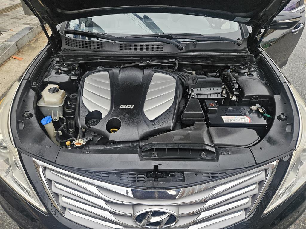 현대 그랜저HG HG 300 프라임 - 이미지 8