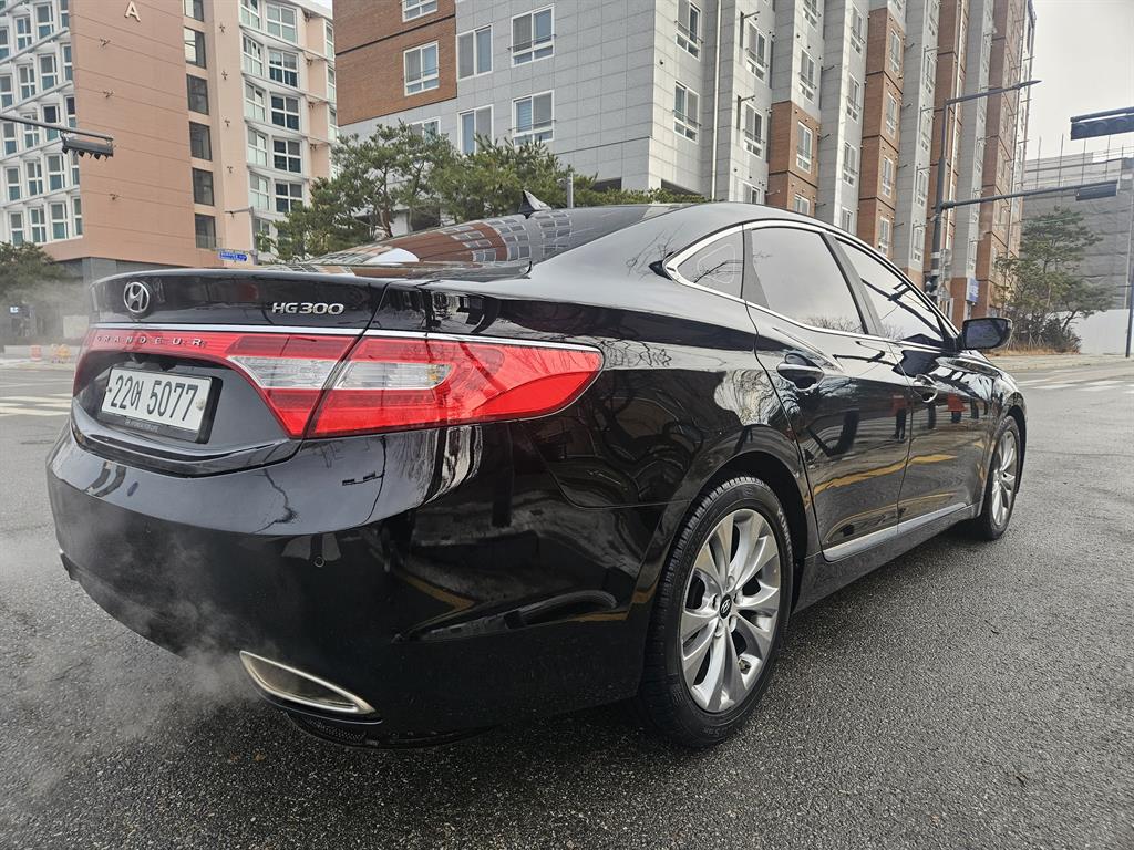 현대 그랜저HG HG 300 프라임 - 이미지 6
