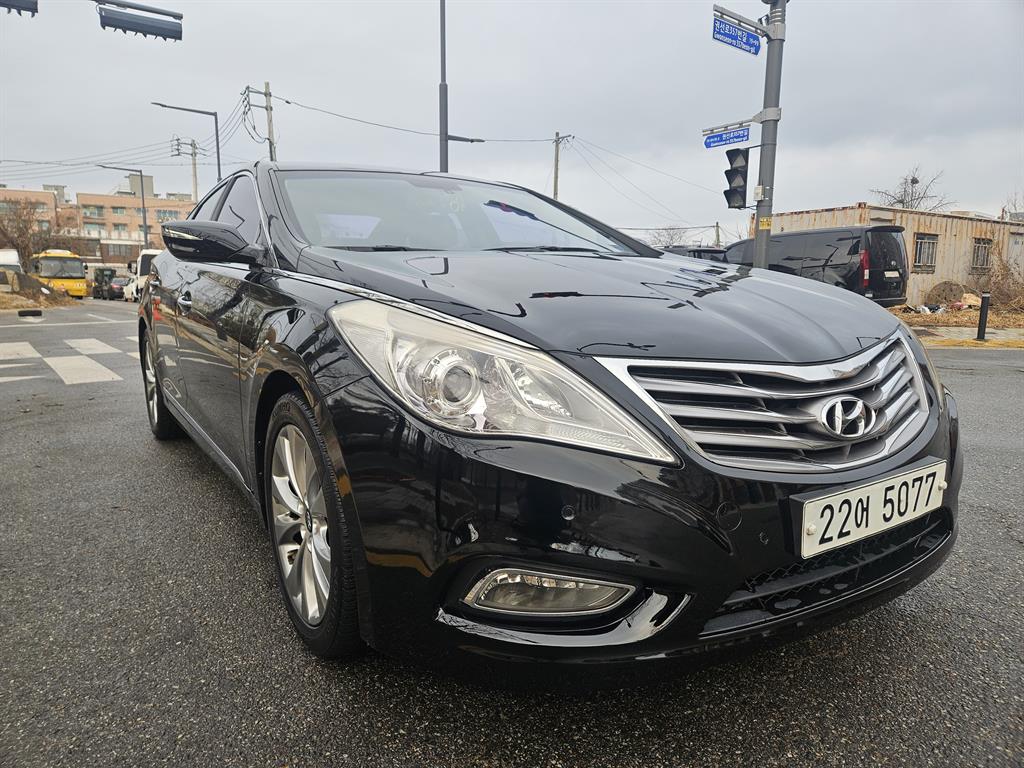 현대 그랜저HG HG 300 프라임 - 이미지 7