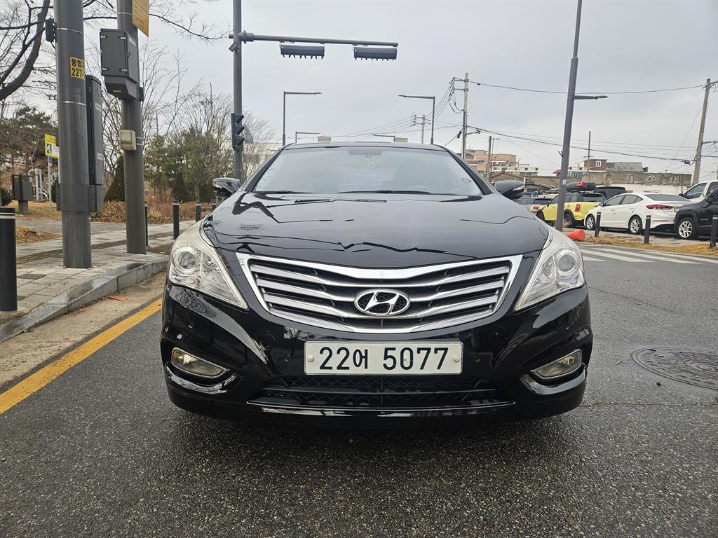 현대 그랜저HG HG 300 프라임 - 이미지 13