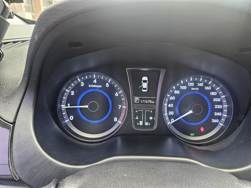 현대 그랜저HG HG 300 프라임 - 이미지 20