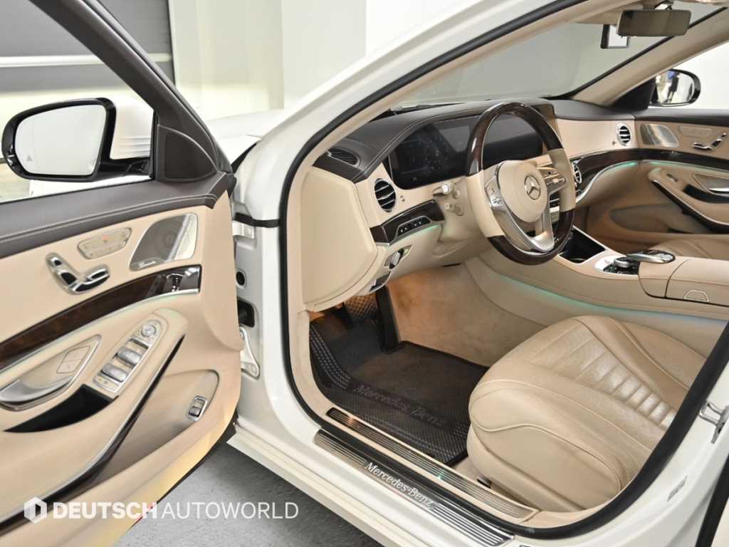 벤츠 S클래스(6세대) S560L 4매틱 - 이미지 7