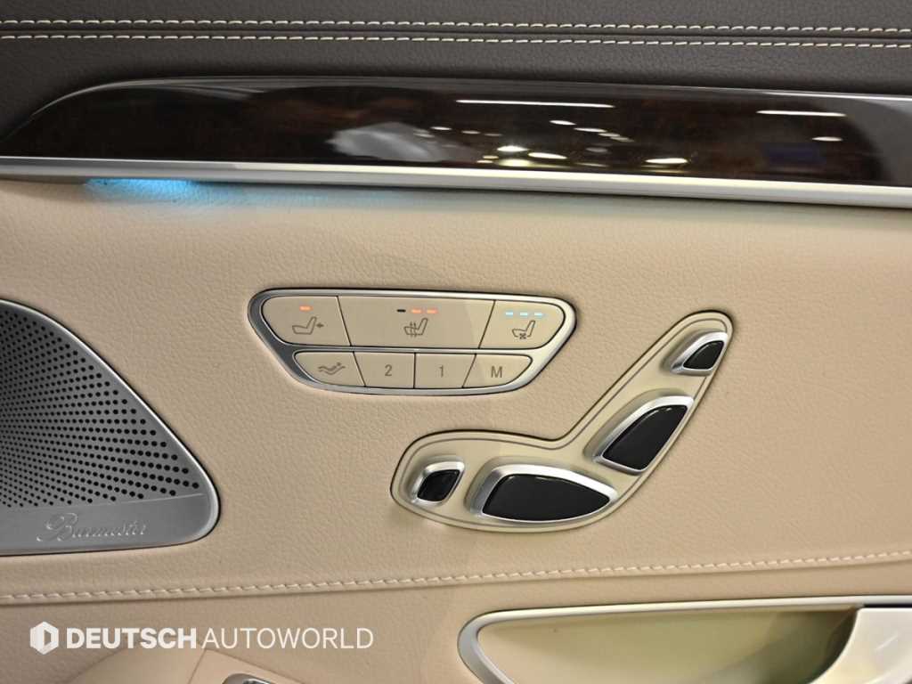 벤츠 S클래스(6세대) S560L 4매틱 - 이미지 12