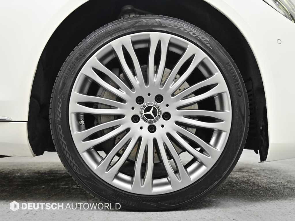 벤츠 S클래스(6세대) S560L 4매틱 - 이미지 17