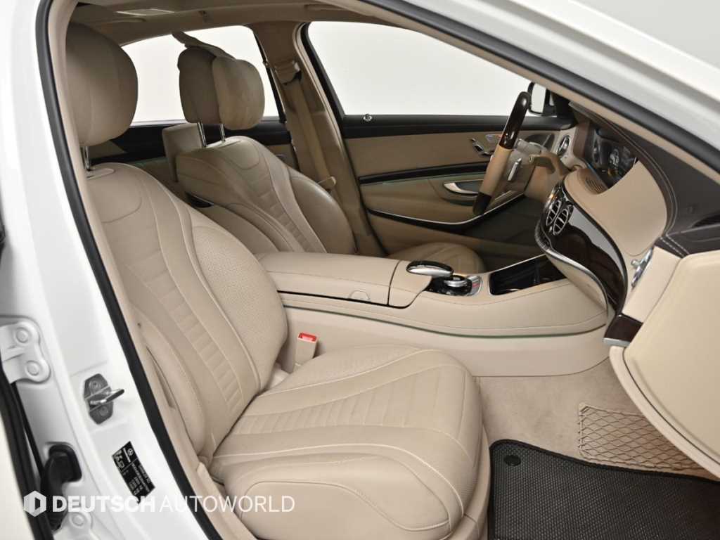 벤츠 S클래스(6세대) S560L 4매틱 - 이미지 18