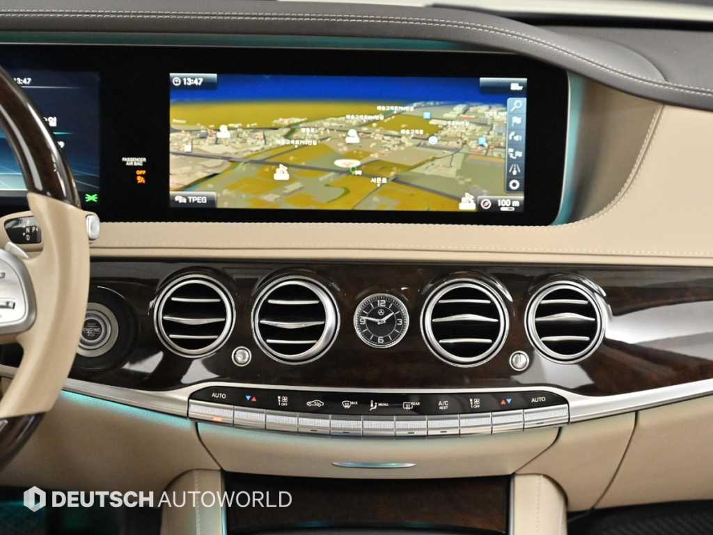 벤츠 S클래스(6세대) S560L 4매틱 - 이미지 15