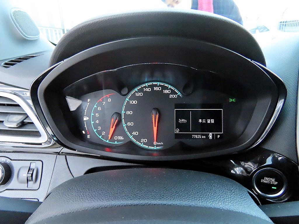 쉐보레 (대우) 더 뉴스파크 프리미어 - 이미지 4