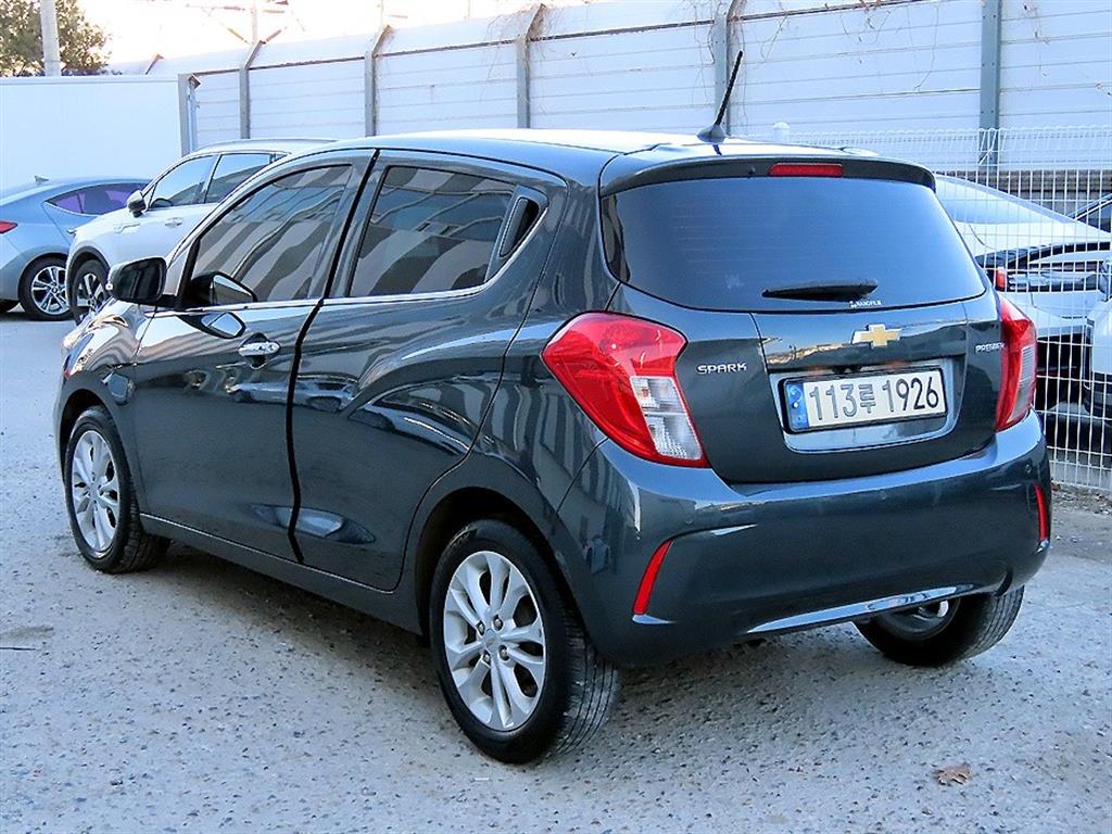 쉐보레 (대우) 더 뉴스파크 프리미어