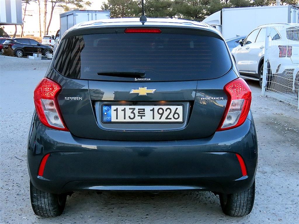 쉐보레 (대우) 더 뉴스파크 프리미어 - 이미지 9