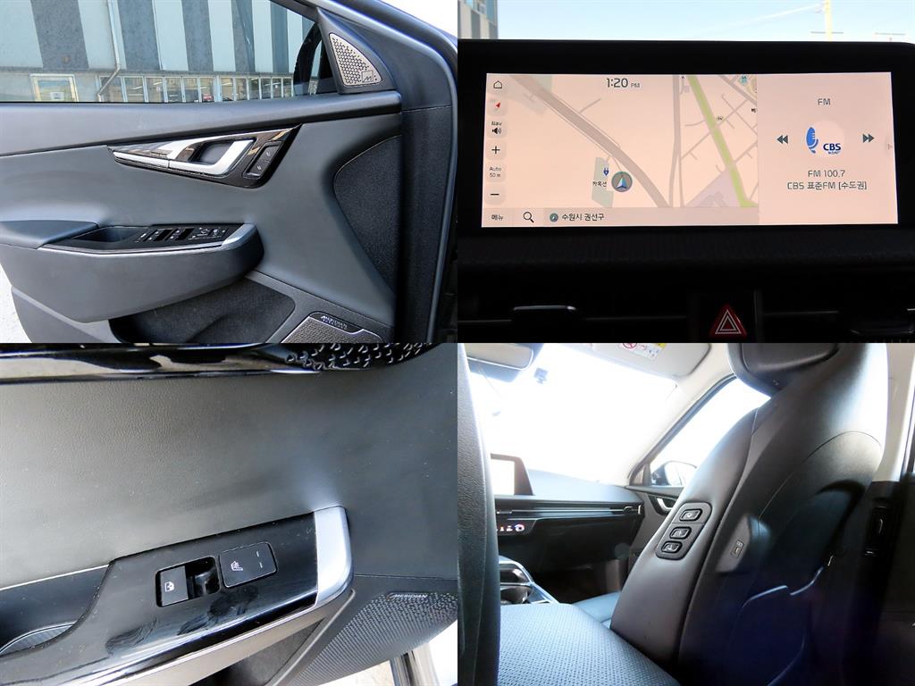 기아 EV6 롱 레인지 2WD 어스